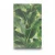 German Wall Decoration Leaf-patterned Design Size 10m×0.53m, Green Color, Model 473407