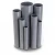 UPVC Pipes Modern Technology  Nominal Pressure 6.9 Bar Size 4 inch Thickness 2.8 mm Gray Colour