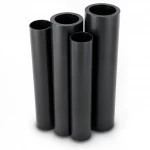 مواسير HDPE الراجحي PE 63 ضغط 4 بار قطر خارجي 400 مم سمك 15.3 مم لون اسود
