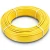 أنابيب HDPE PE 100 ضغط 10 بار قطر خارجي 20 مم سمك 3 مم لون أصفر - Image 1