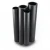 Al-Rajhi HDPE Pipes PE 63 Pressure 4 Bar Outside Diameter 250 mm Thickness 9.6 mm Color Black