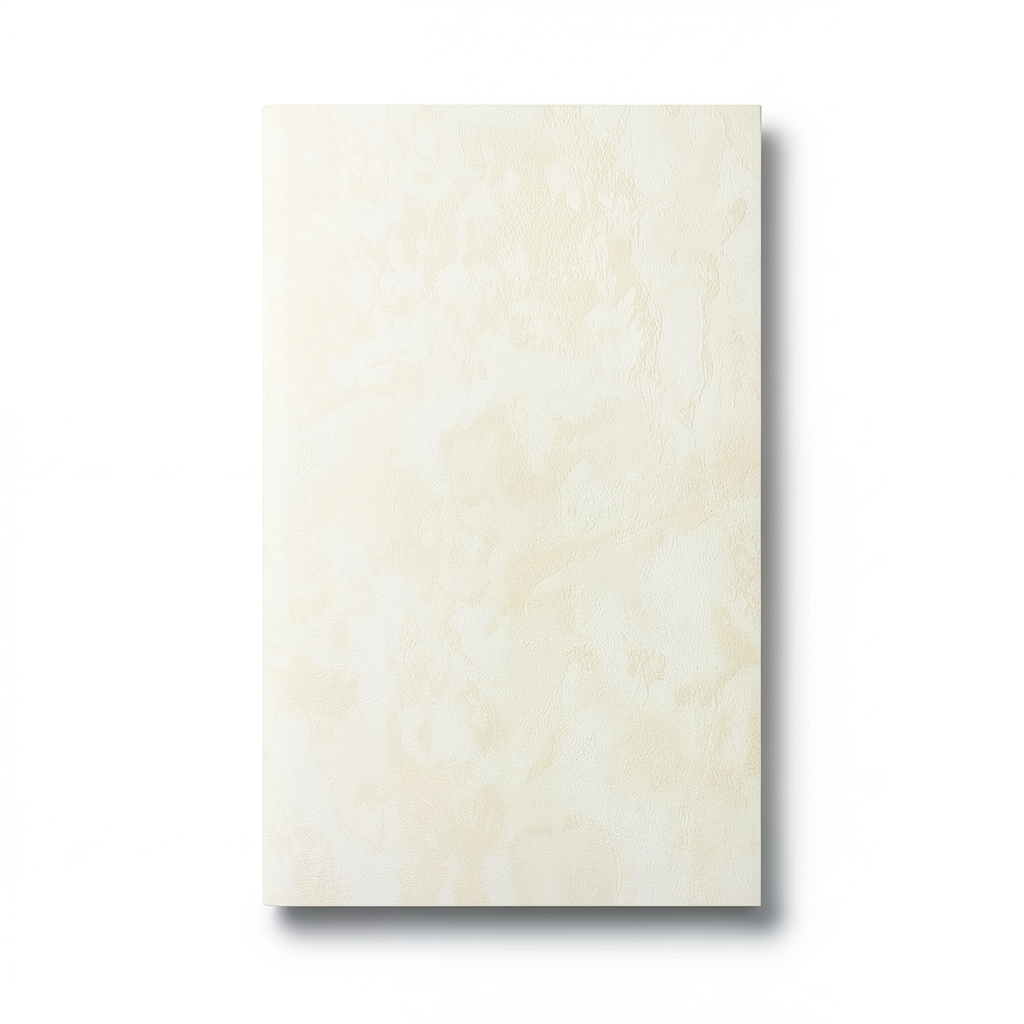 Italian Wallpaper Patterned Design 10 m x 0.70 m Cream Color, Model 13020
