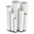 UPVC Pipes  Modern Technology Nominal Pressure 11 Bar Size 4 inch Thickness 4.39 mm White Colour