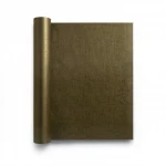 ورق حائط الماني مقاس 10 م×0.73 م، لون ذهبي داكن، موديل 515763