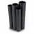 مواسير HDPE البولي ايثيلين عالي الكثافة الراجحي PE 63 ضغط 4 بار قطر خارجي 560 مم سمك 21.4 مم لون اسود
