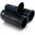SPS HDPE Pipe PE 100 Pressure 1 Bar Outside Diameter 560 mm Thickness 50.8 mm Black | Saudi Pipes Systems (SPS) - Image 1