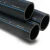 أنابيب HDPE السعودي PE 100 ضغط 6 بار قطر خارجي 630 مم سمك 24.1 مم لون أسود | مصنع أنظمة الانابيب السعودي (SPS) - Image 1
