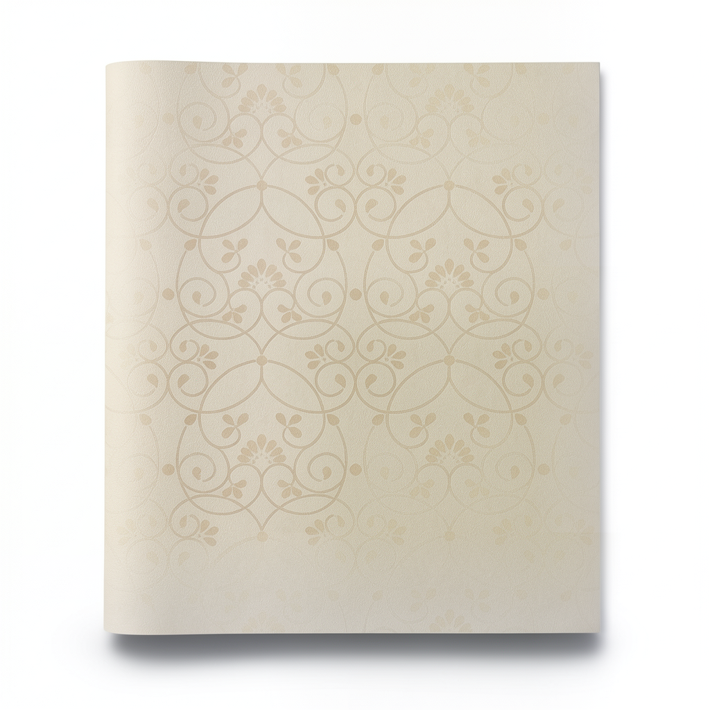 American Youth and Children Wallpaper 10m x 0.53m Beige, Model GK8871