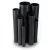 مواسير UPVC ضغط 6 بار قطر خارجي 710 مم سمك 20.7 مم لون أسود - Image 1