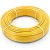 أنابيب HDPE الراجحي PE 100 ضغط 10 بار قطر خارجي 25 مم سمك 3 مم لون أصفر - Image 1