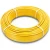 أنابيب HDPE الراجحي PE 80 ضغط 8 بار قطر 25 مم سمك 3 مم لون أصفر - Image 1