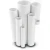 مواسير UPVC ضغط 4 بار قطر خارجي 160 مم سمك 3.2 مم لون أبيض - Image 1