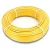 أنابيب HDPE PE 100 ضغط 10 بار قطر 40 مم سمك 3.7 مم لون أصفر - Image 1
