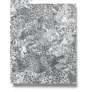 Italian Wall Covering 10.05m x 1.06m Gray, Model TCW007TCAHOUL030