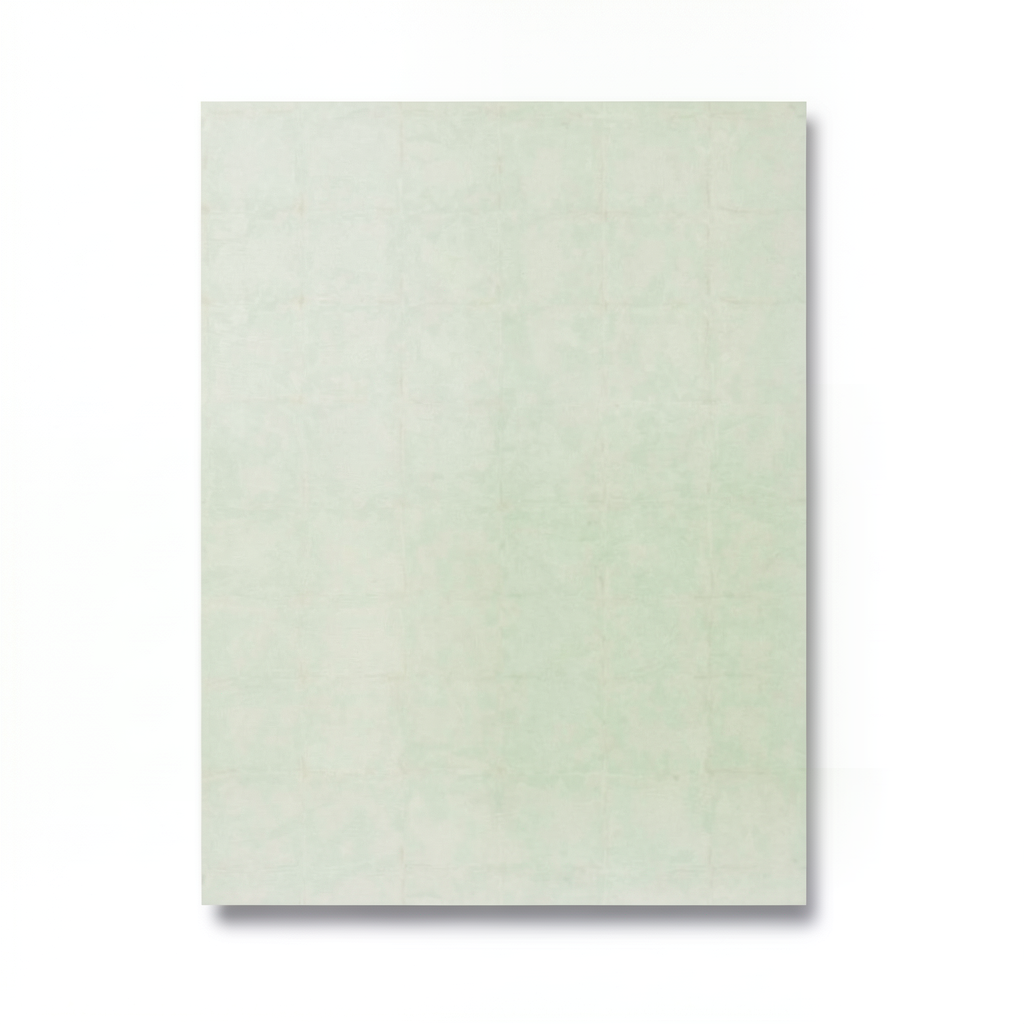 Italian Wall Decoration Pale Green, 10m x 0.73m, Model 24070