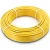 أنابيب HDPE PE 80 ضغط 8 بار قطر خارجي 40 مم سمك 3.7 مم لون أصفر - Image 1