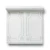 American Youth and Children Wallpaper 10m x 0.53m Off White with Gray - Image 1