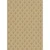 Patterned wall decoration, dark beige color, length 10 m, width 0.53 m, model 10346-30