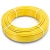 Al-Rajhi HDPE Pipes PE 100 Pressure 10 Bar 25 mm OD 3 mm Thickness Yellow - Image 1