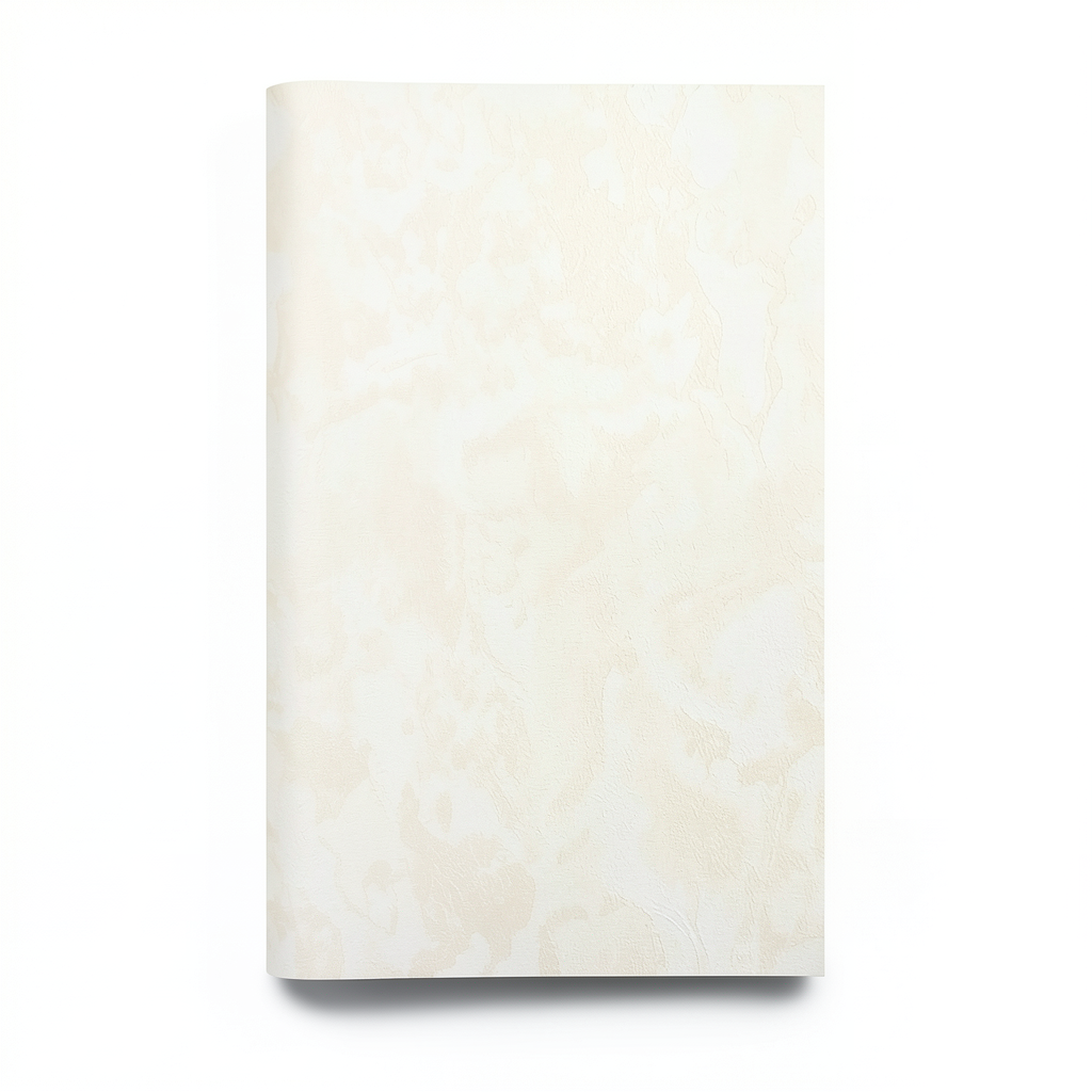 Italian Wallpaper Patterned Design 10 m x 0.70 m Cream Color, Model 13020