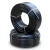 HDPE Pipes PE 80 Pressure 8 Bar 25 mm Diameter 3 mm Thickness Black - Image 1