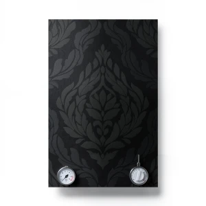 German Wall Covering 10m x 0.53m Black Color, Model 10060-37