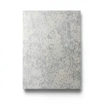 Italian Wallpaper 10m x 0.73m Light Grey with Beige, Model 24073
