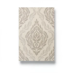 German Wall Decoration 10m x 0.53m Beige, Model 10060-02