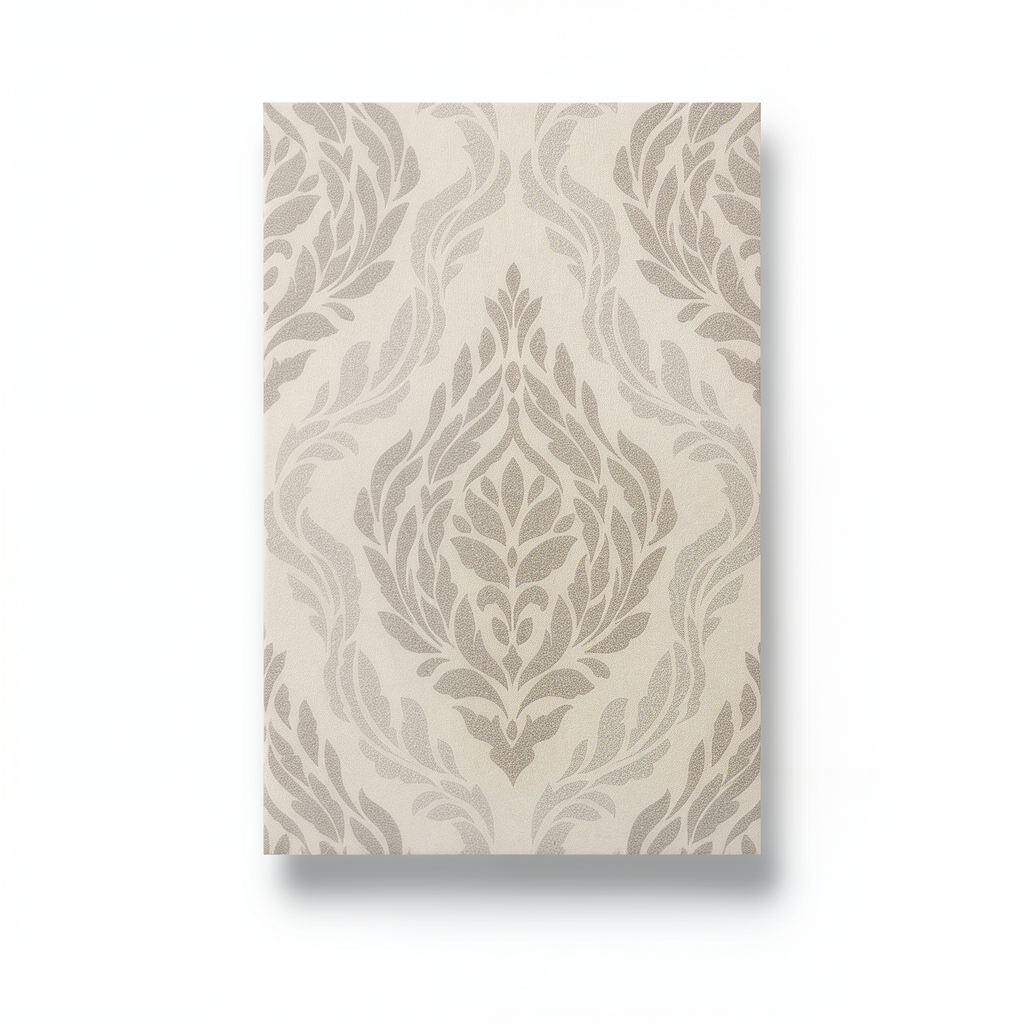 German Wall Decoration 10m x 0.53m Beige, Model 10060-02