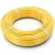 أنابيب HDPE PE 100 ضغط 10 بار قطر 40 مم سمك 3.7 مم لون أصفر - Image 1