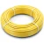 HDPE Pipes PE 80 Pressure 8 Bar Outside Diameter 40 mm Thickness 3.7 mm Yellow - Image 1