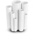 UPVC Pipes Pressure 4 Bar Outside Diameter 160 mm Thickness 3.2 mm White - Image 1