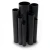 مواسير UPVC ضغط 2.5 بار قطر خارجي 160 مم سمك 1.8 مم لون اسود - Image 1