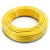 أنابيب HDPE PE 100 ضغط 10 بار قطر خارجي 50 مم سمك 4.6 مم لون أصفر - Image 1