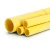 HDPE Pipes PE 80 Pressure 8 Bar 355 mm Diameter 32.3 mm Thickness Yellow - Image 1