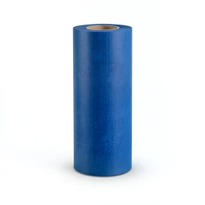 Italian Wallpaper Size 10m x 1.06m Blue Color, Model 24086