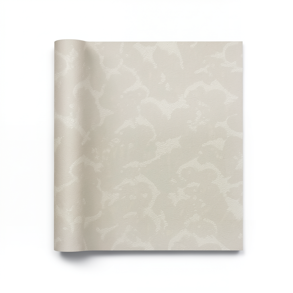 Italian Wall Covering 10m x 0.73m Beige, Model 24101