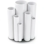 UPVC Pipes 2.5 Bar Pressure 500 mm Diameter 4 mm Thickness White