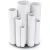 مواسير UPVC ضغط 2.5 بار قطر خارجي 500 مم سمك 4 مم لون أبيض - Image 1