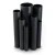مواسير UPVC ضغط 10 بار قطر خارجي 630 مم سمك 30 مم لون أسود - Image 1