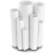 مواسير UPVC ضغط 4 بار قطر خارجي 500 مم سمك 9.8 مم لون أبيض - Image 1