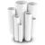 UPVC Pipes Nominal Pressure 2.5 Bar Outside Diameter 560 mm Thickness 4.2 mm White - Image 1
