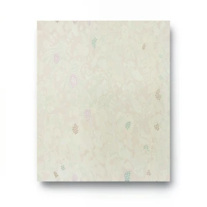 Italian Wall Decoration 10m x 0.73m Light Beige, Model 24113
