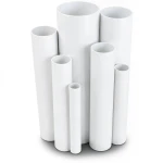 UPVC Pipes Nominal Pressure 4 Bar Outside Diameter 560 mm Thickness 11 mm White