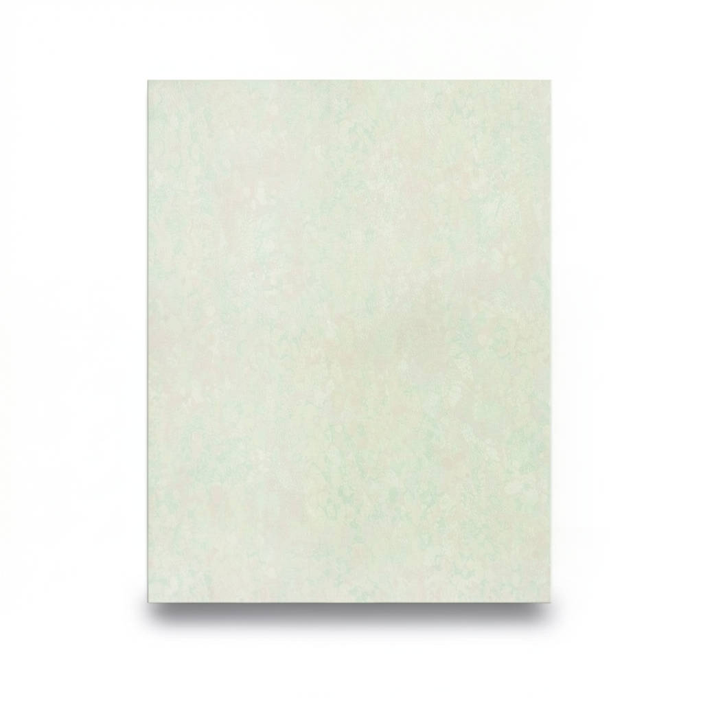 Italian Wall Decoration 10m x 0.73m Pale Green, Model 24077