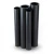 مواسير HDPE PE 80 ضغط 16 بار قطر 280 مم سمك 31.3 مم لون أسود - Image 1