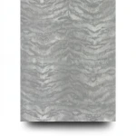 Patterned Wallpaper 10 m x 0.70 m Gray, Model 13030