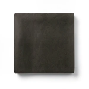 Italian Wallpaper 10m x 0.73m Dark Brown, Model 24085