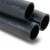 SPS HDPE Pipes PE 80 Pressure 12.5 Bar Outside Diameter 20 mm Thickness 2 mm Black | Saudi Pipes Systems (SPS) - Image 1