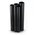 مواسير HDPE PE 80 ضغط 16 بار قطر 355 مم سمك 39.7 مم أسود - Image 1